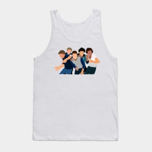 One Direction jokingly get together Tank Top